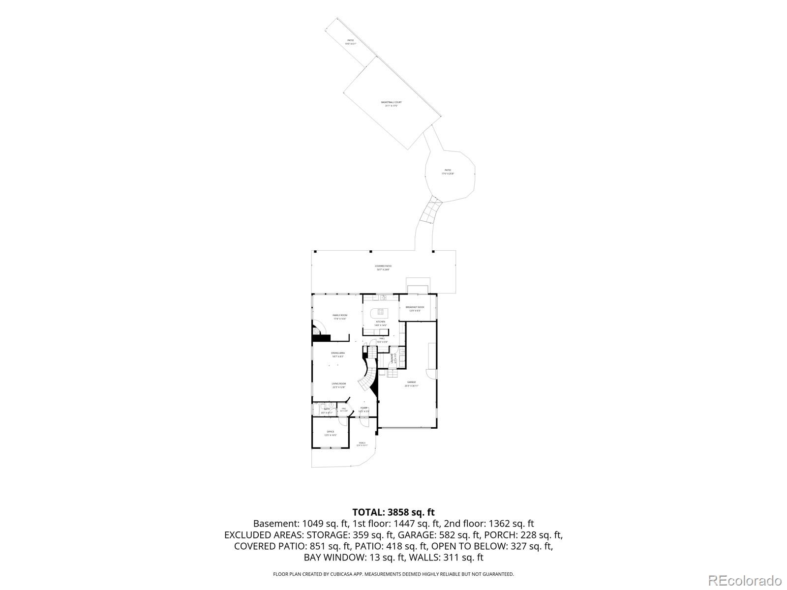 MLS Image #48 for 10676  chandon place,littleton, Colorado