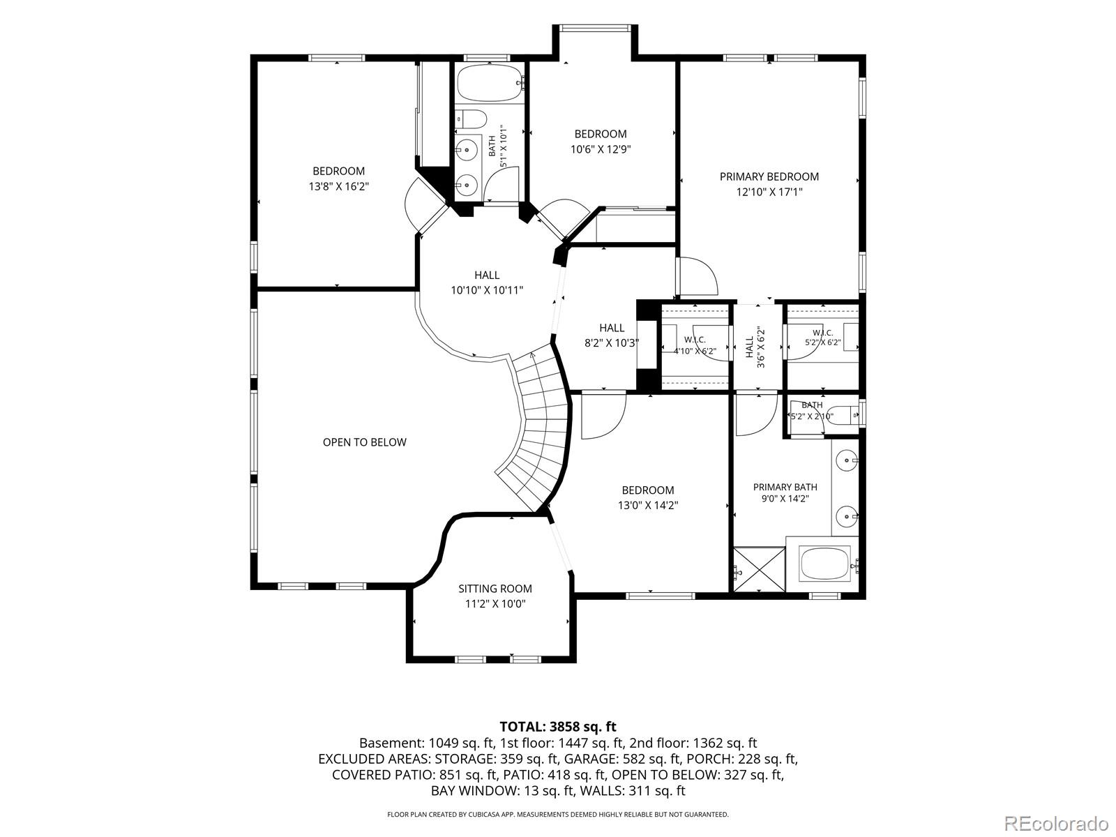 MLS Image #49 for 10676  chandon place,littleton, Colorado