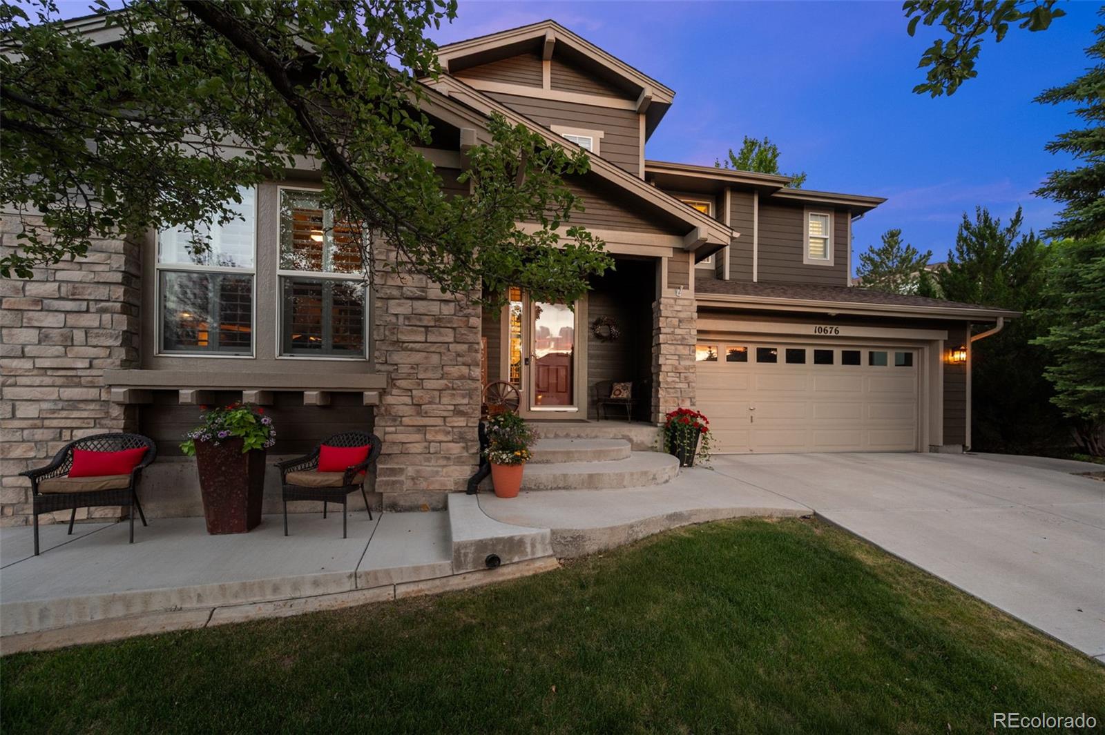 MLS Image #6 for 10676  chandon place,littleton, Colorado