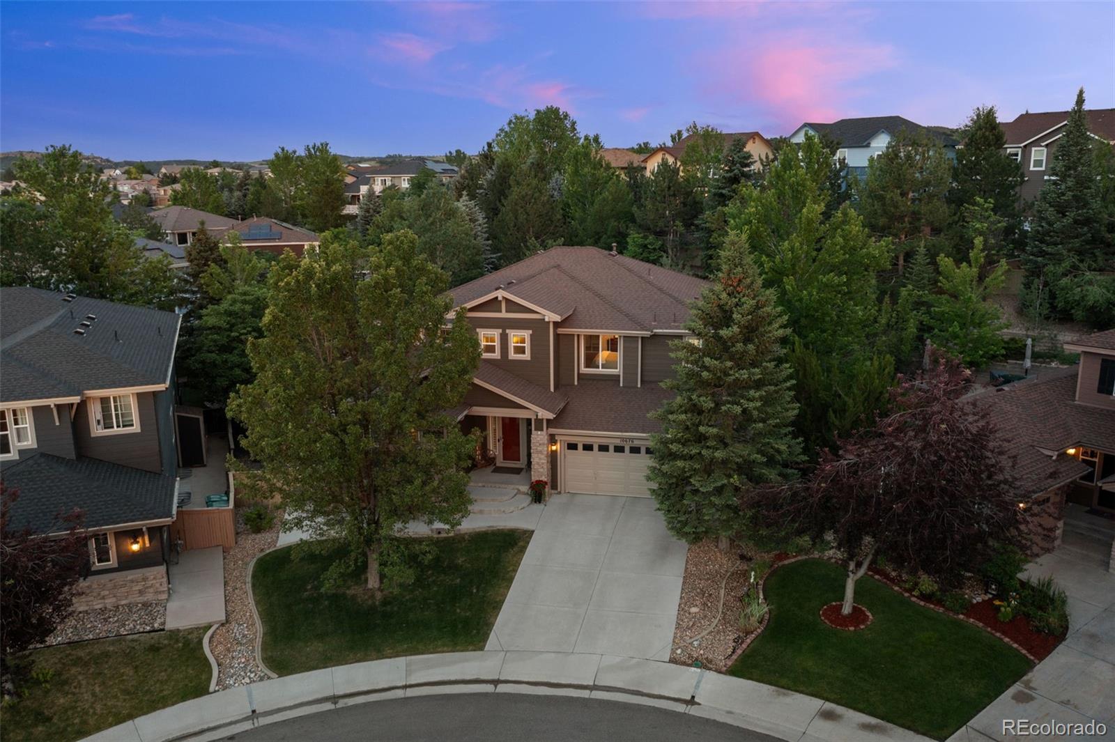 MLS Image #8 for 10676  chandon place,littleton, Colorado