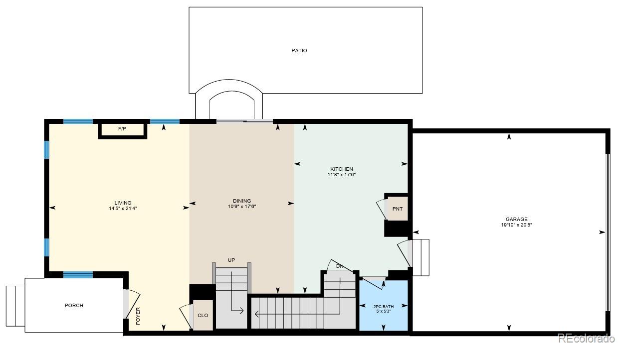 MLS Image #36 for 5676  dayton street,denver, Colorado