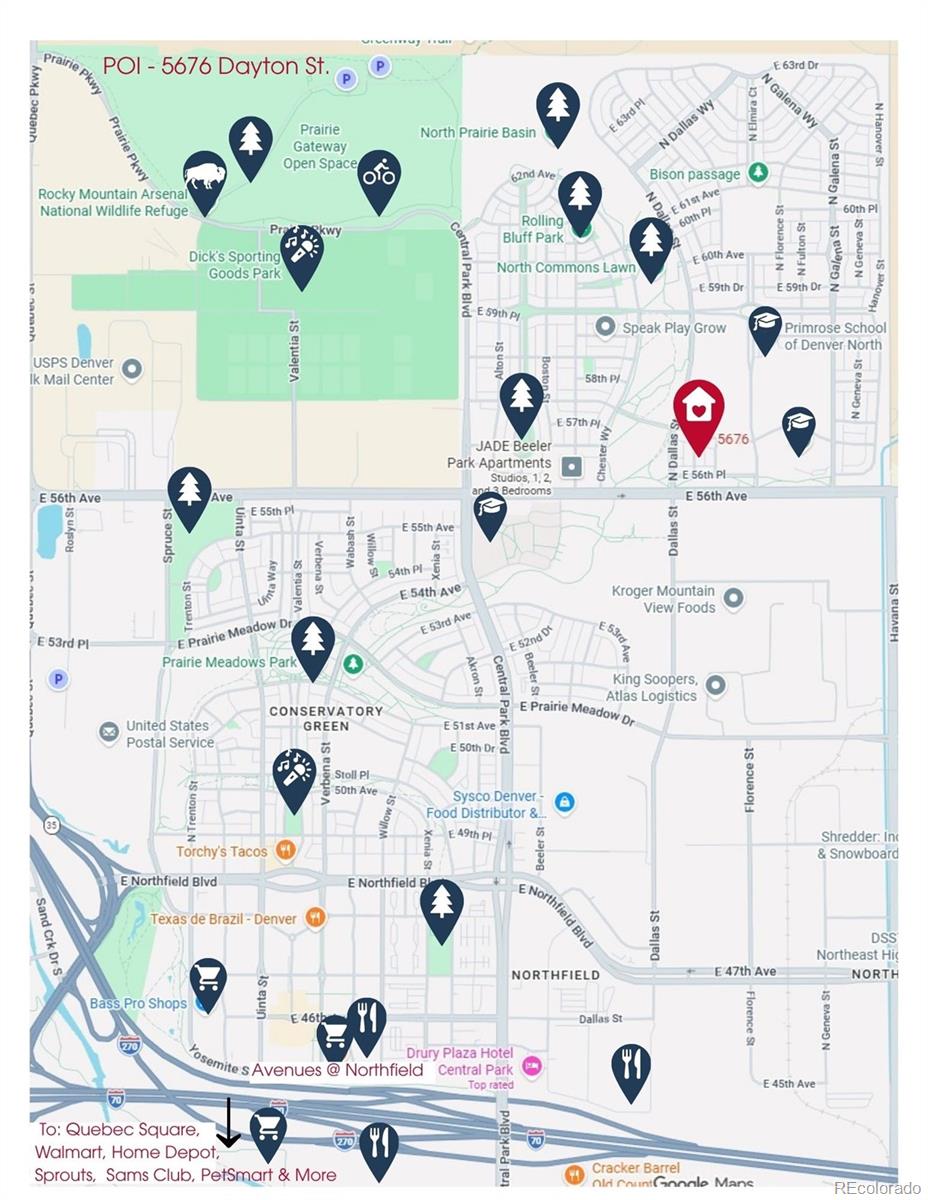 MLS Image #49 for 5676  dayton street,denver, Colorado