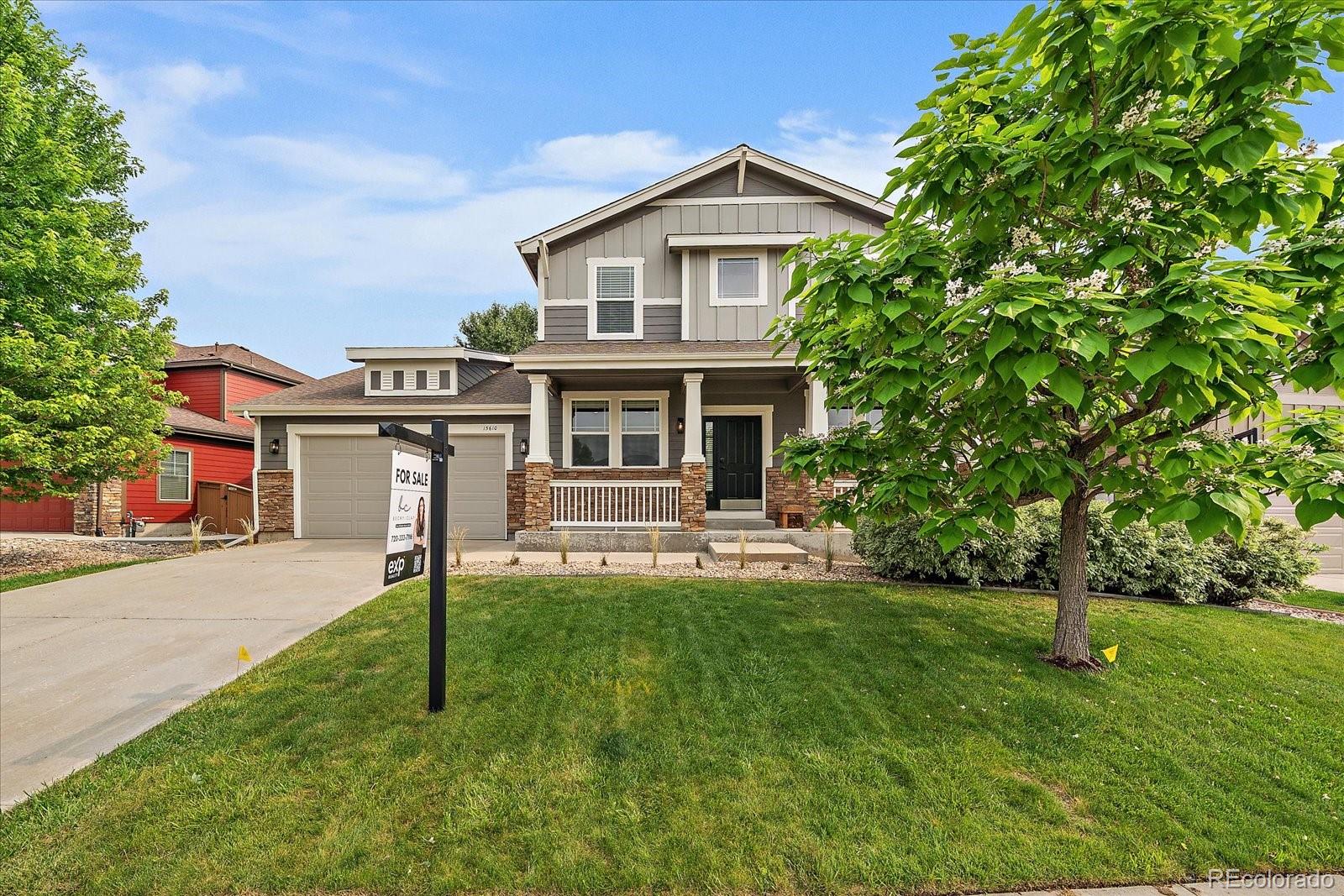 MLS Image #0 for 15610  angelica drive,parker, Colorado