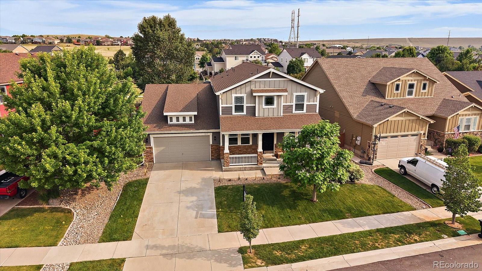 MLS Image #1 for 15610  angelica drive,parker, Colorado