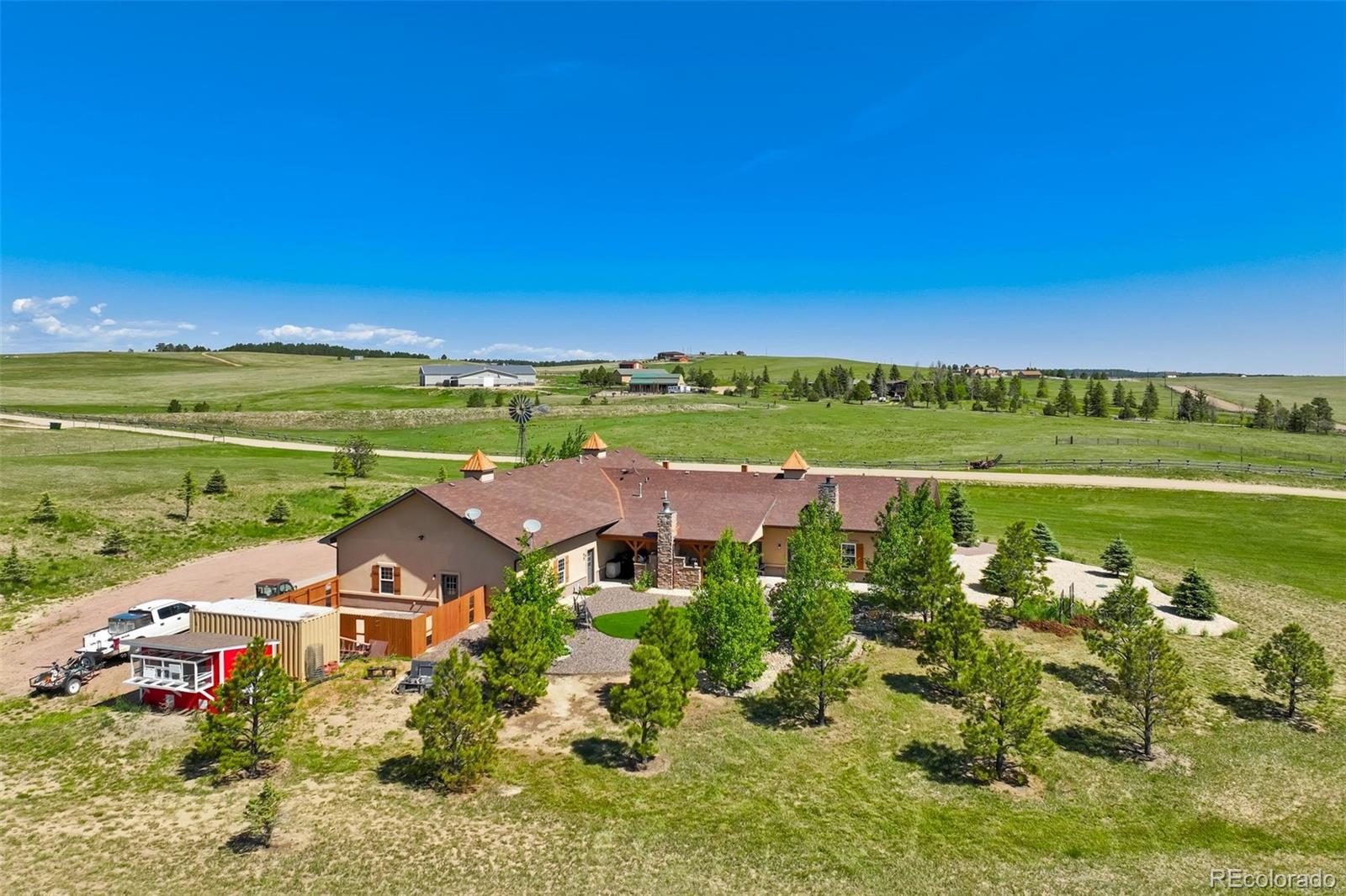 MLS Image #46 for 13735  mccune road,elbert, Colorado