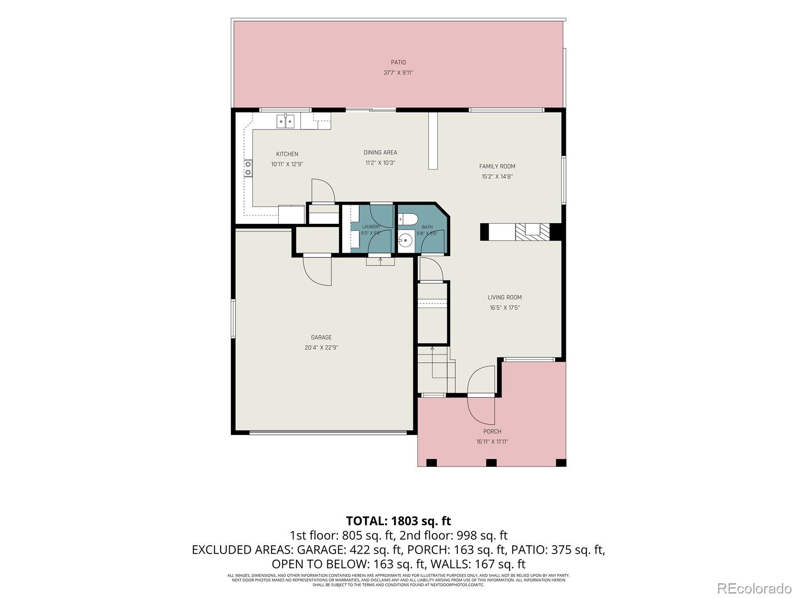MLS Image #26 for 2390 e 127th avenue,thornton, Colorado