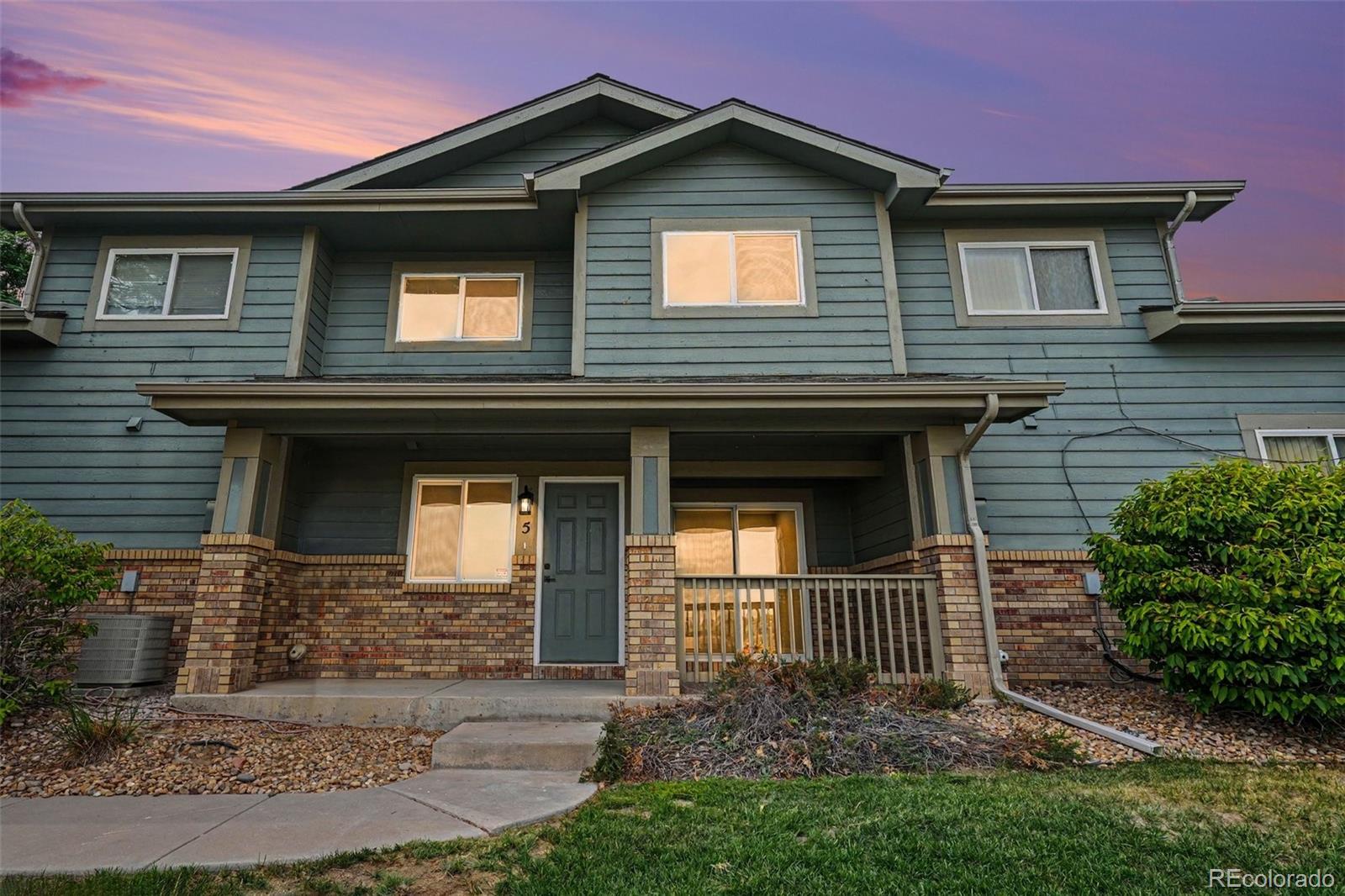 MLS Image #1 for 2900  purcell street c5,brighton, Colorado