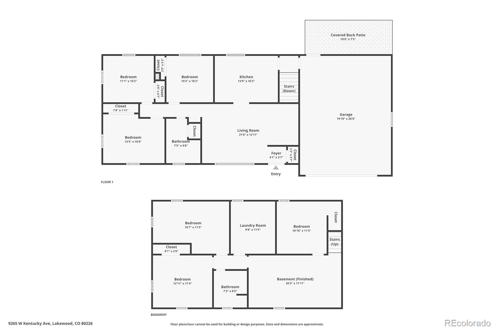 MLS Image #33 for 9265 w kentucky avenue,lakewood, Colorado