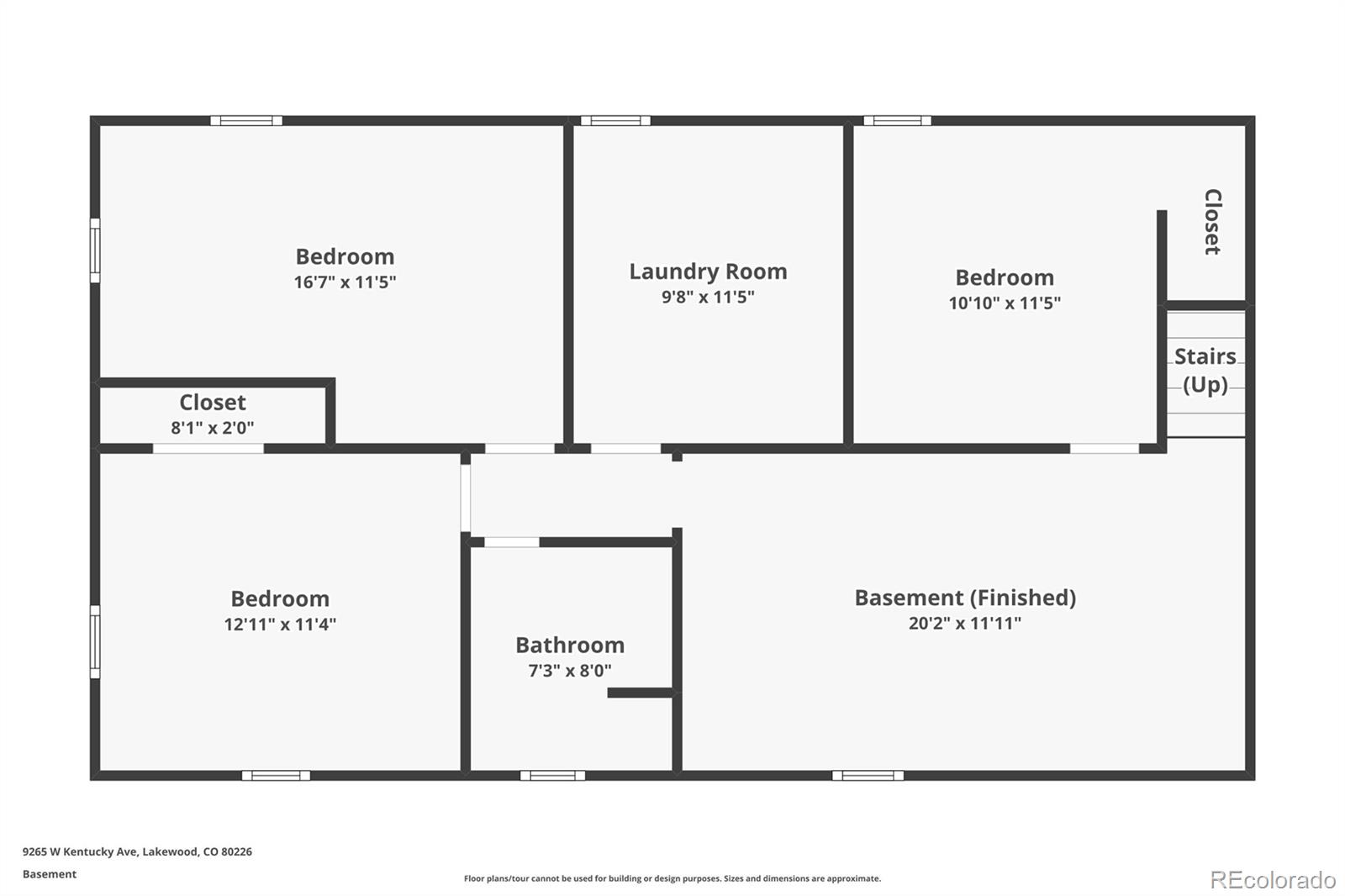 MLS Image #35 for 9265 w kentucky avenue,lakewood, Colorado