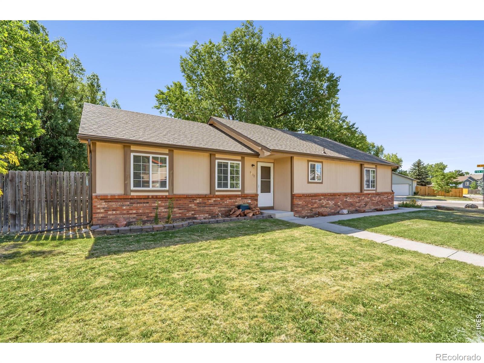 MLS Image #1 for 1612  bayberry circle,fort collins, Colorado