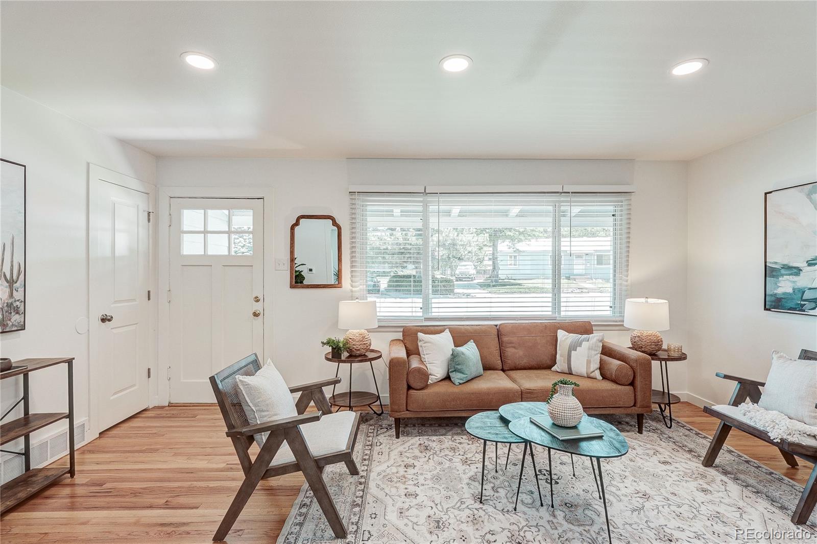 MLS Image #1 for 2861 s holly place,denver, Colorado
