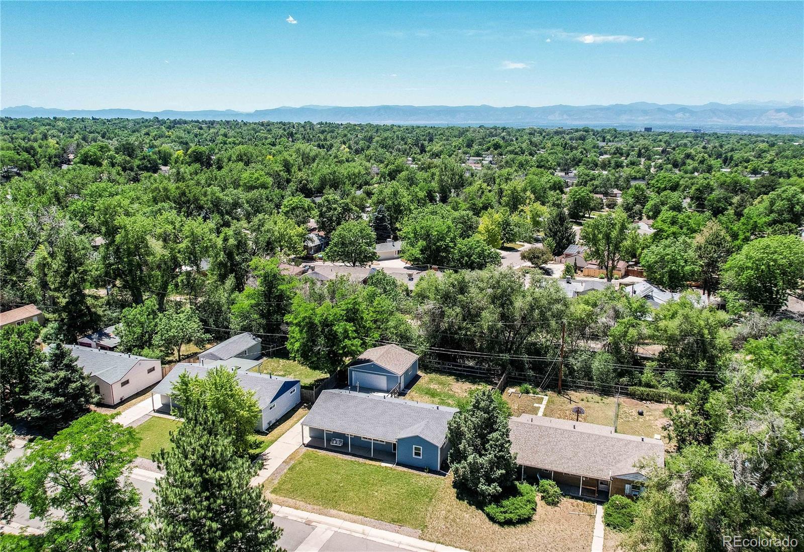 MLS Image #44 for 2861 s holly place,denver, Colorado