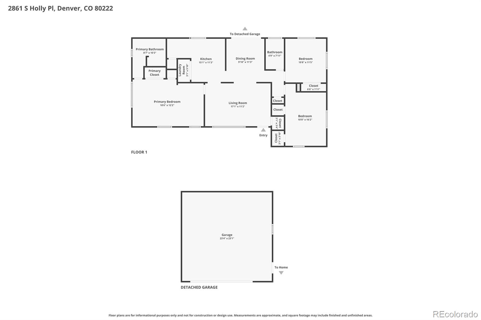 MLS Image #49 for 2861 s holly place,denver, Colorado