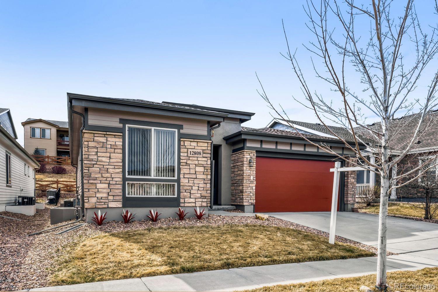 MLS Image #1 for 12808  elkhorn road,broomfield, Colorado