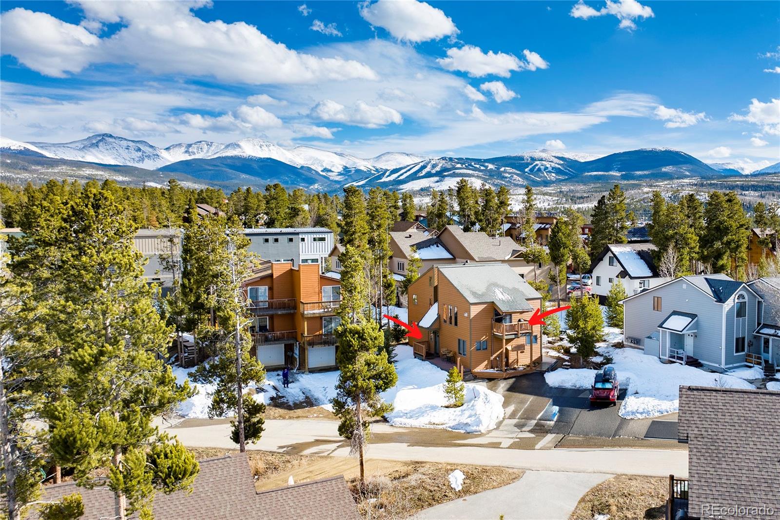 MLS Image #1 for 830  ermine lane,fraser, Colorado