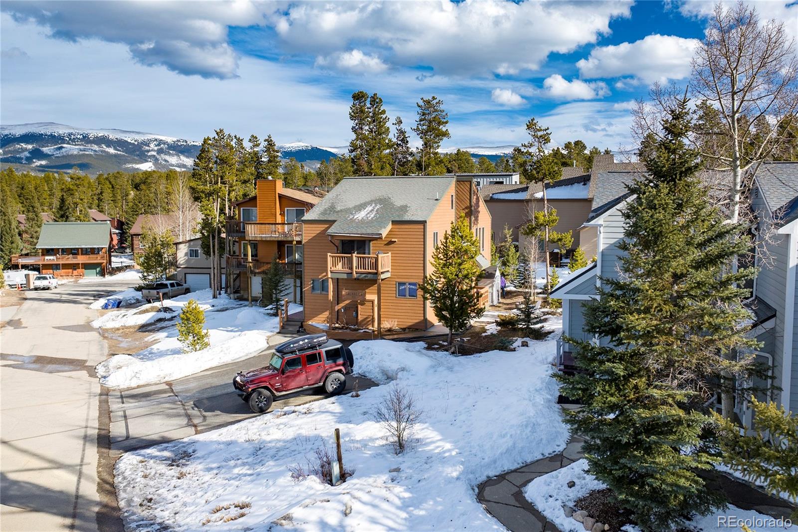 MLS Image #2 for 830  ermine lane,fraser, Colorado