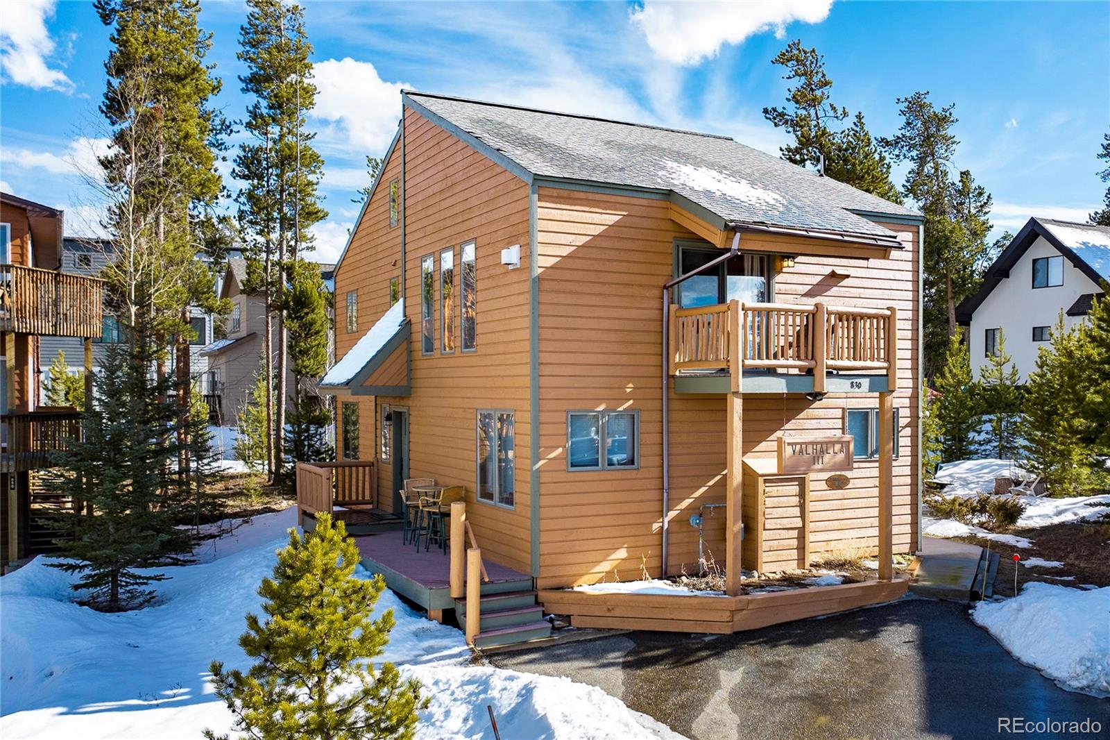 MLS Image #3 for 830  ermine lane,fraser, Colorado