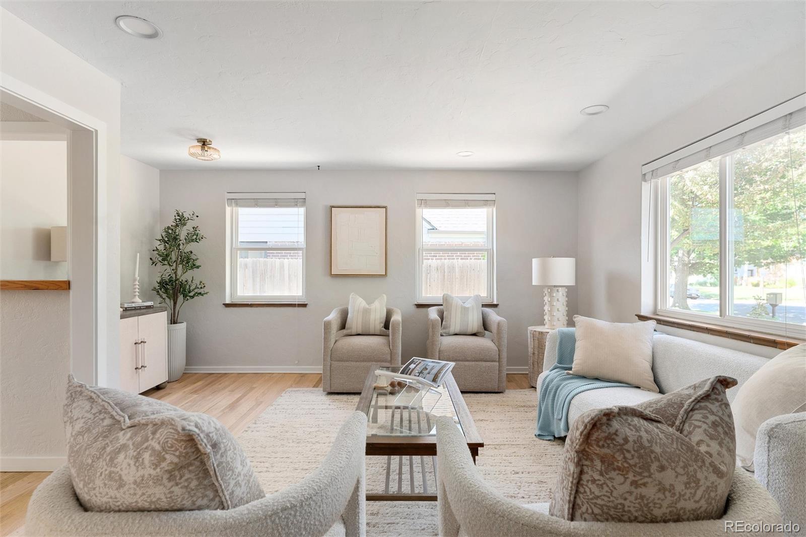MLS Image #1 for 912  pontiac street,denver, Colorado