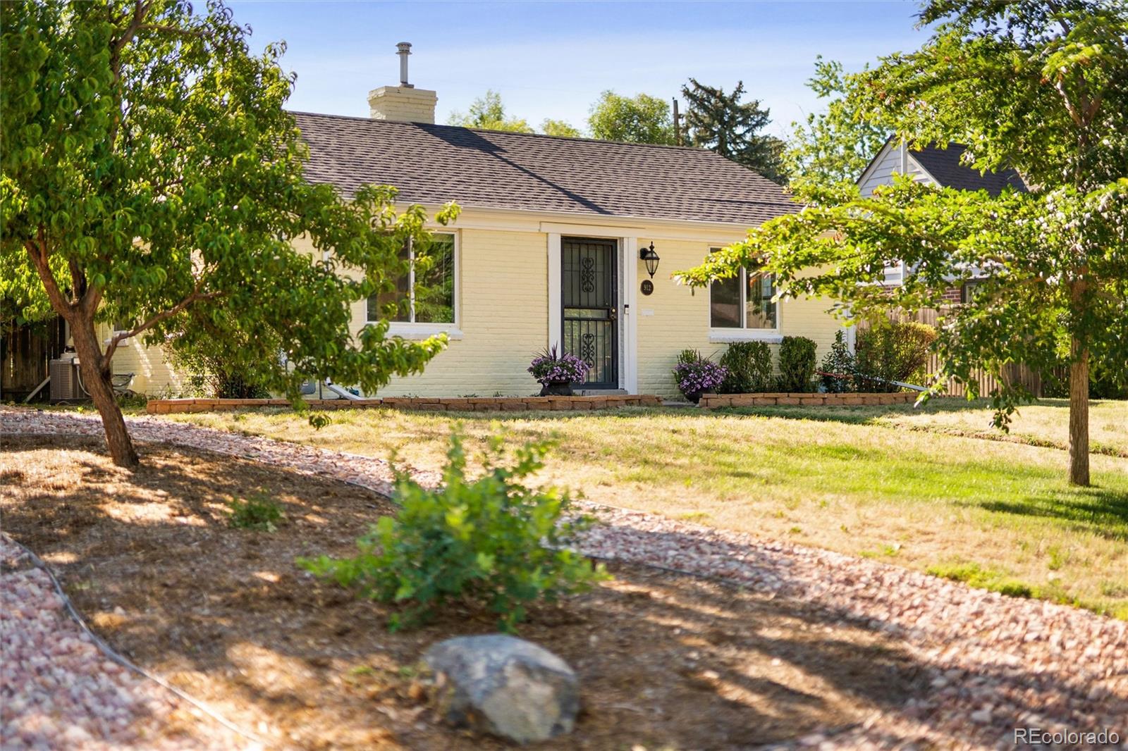 MLS Image #33 for 912  pontiac street,denver, Colorado
