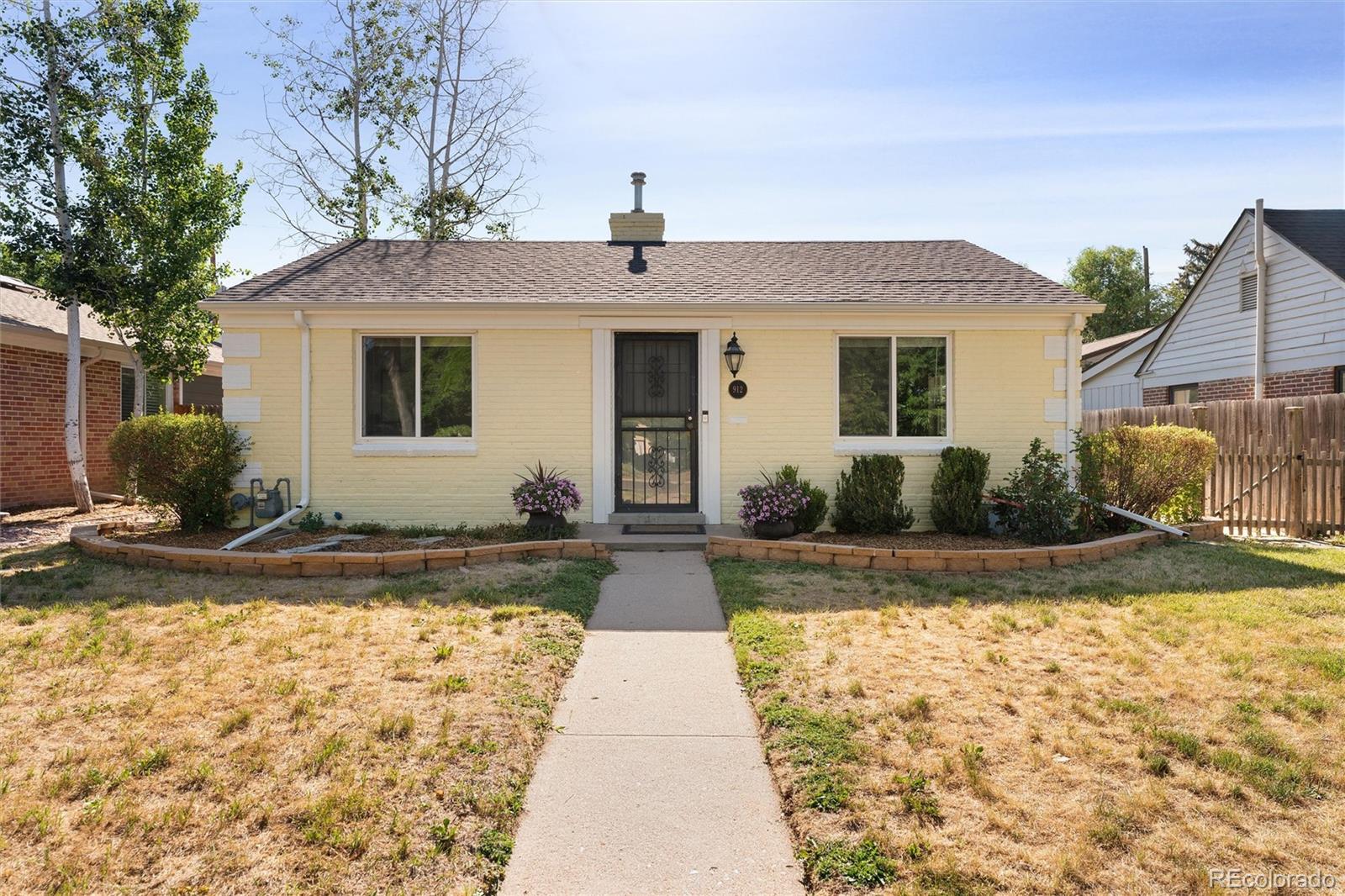 MLS Image #34 for 912  pontiac street,denver, Colorado