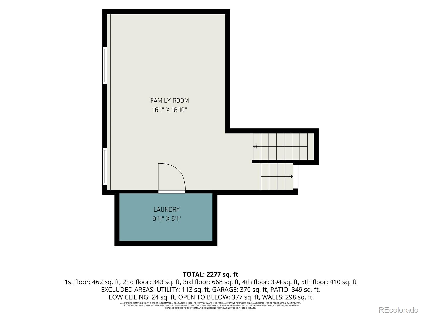 MLS Image #26 for 5333 s ukraine way,aurora, Colorado
