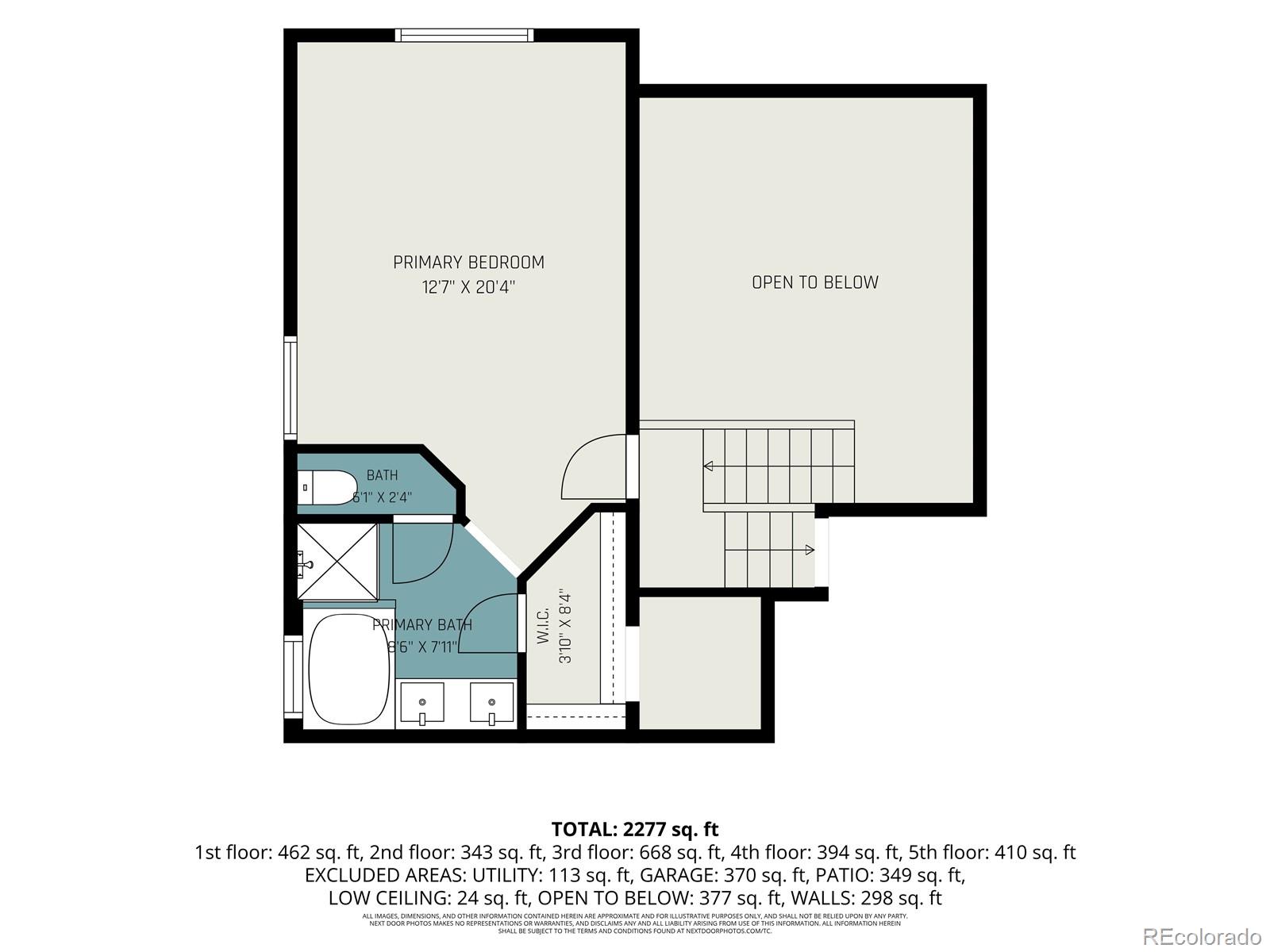 MLS Image #28 for 5333 s ukraine way,aurora, Colorado