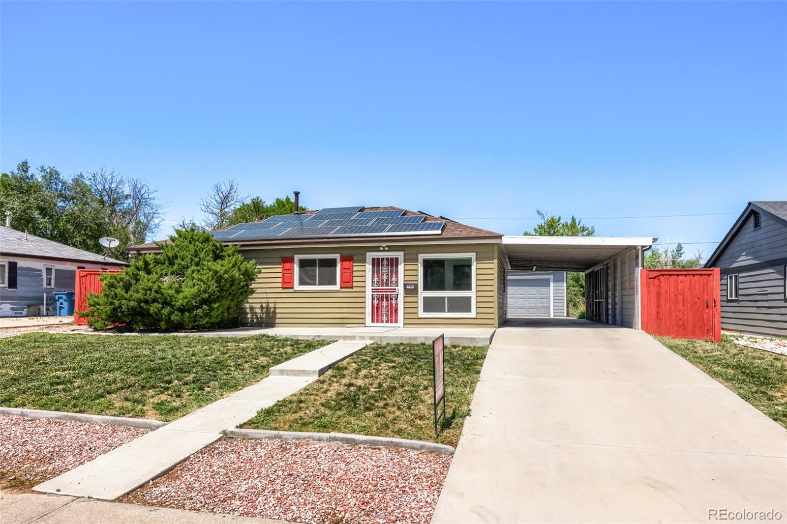 MLS Image #0 for 930  victor street,aurora, Colorado