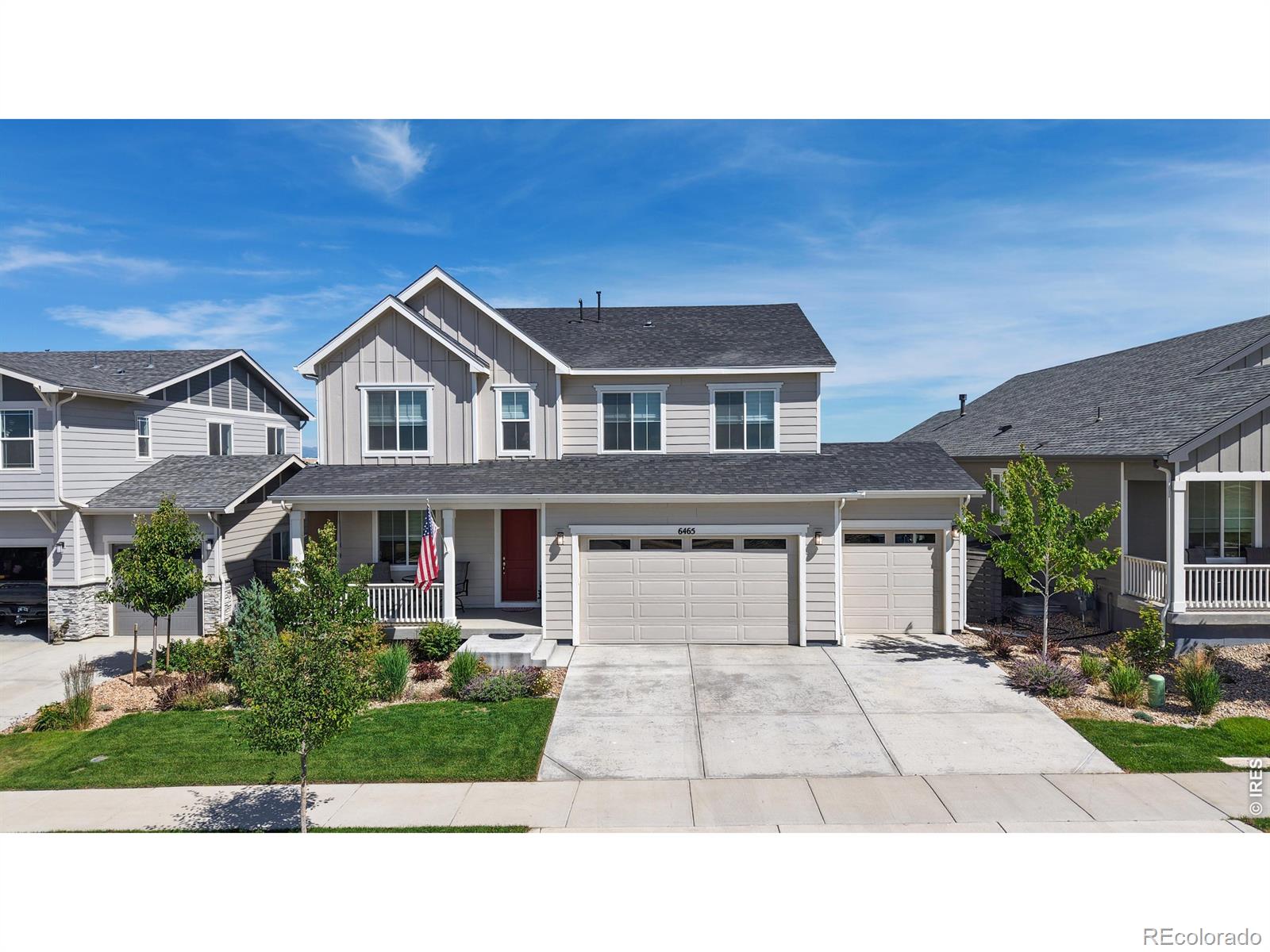 MLS Image #1 for 6465  union creek drive,loveland, Colorado