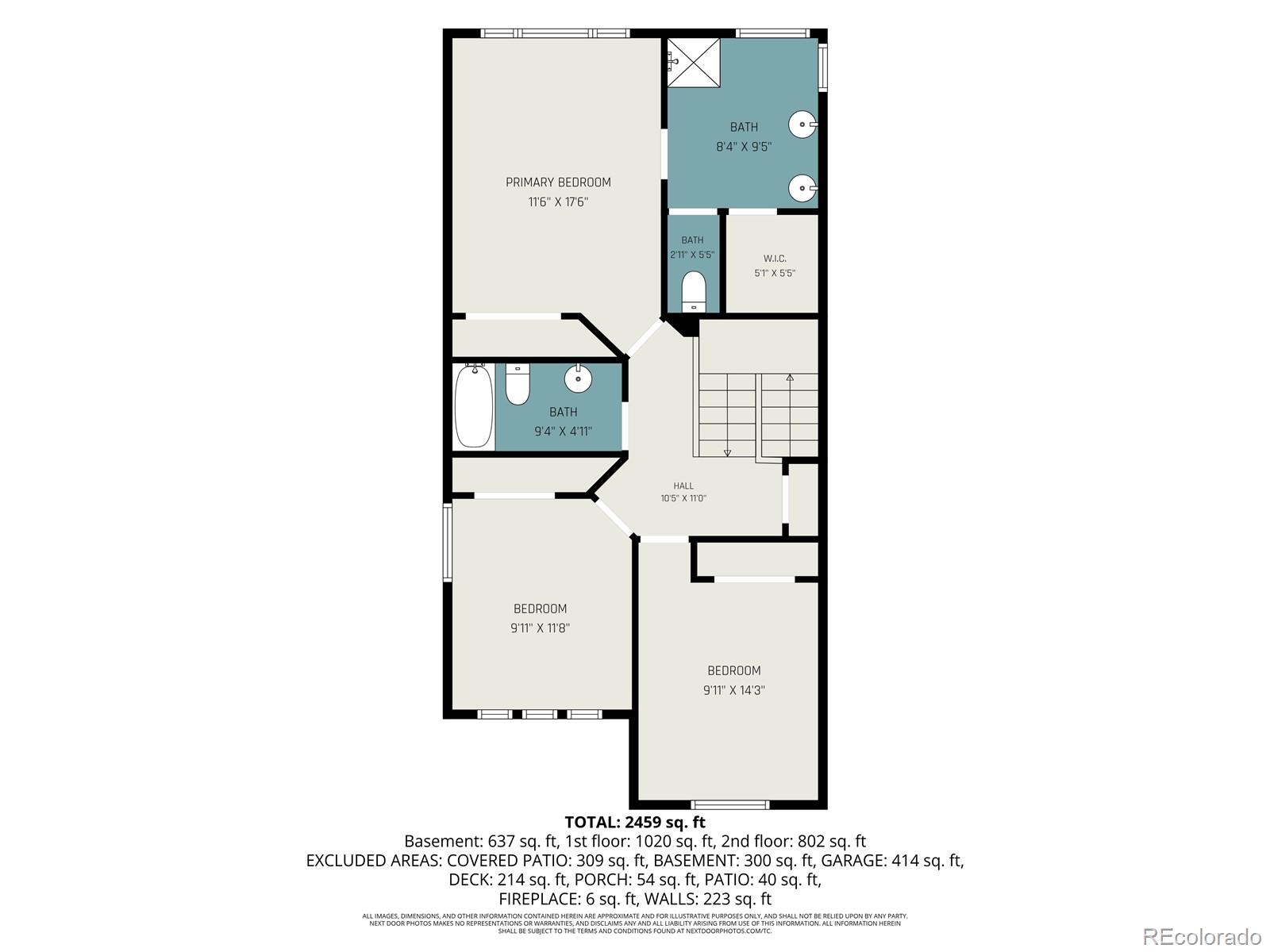 MLS Image #23 for 9655  lameria drive,highlands ranch, Colorado