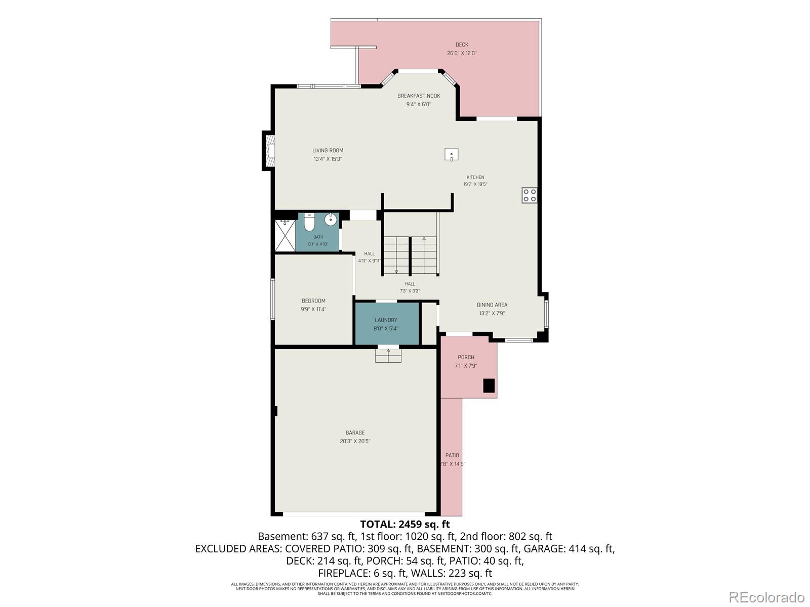 MLS Image #24 for 9655  lameria drive,highlands ranch, Colorado