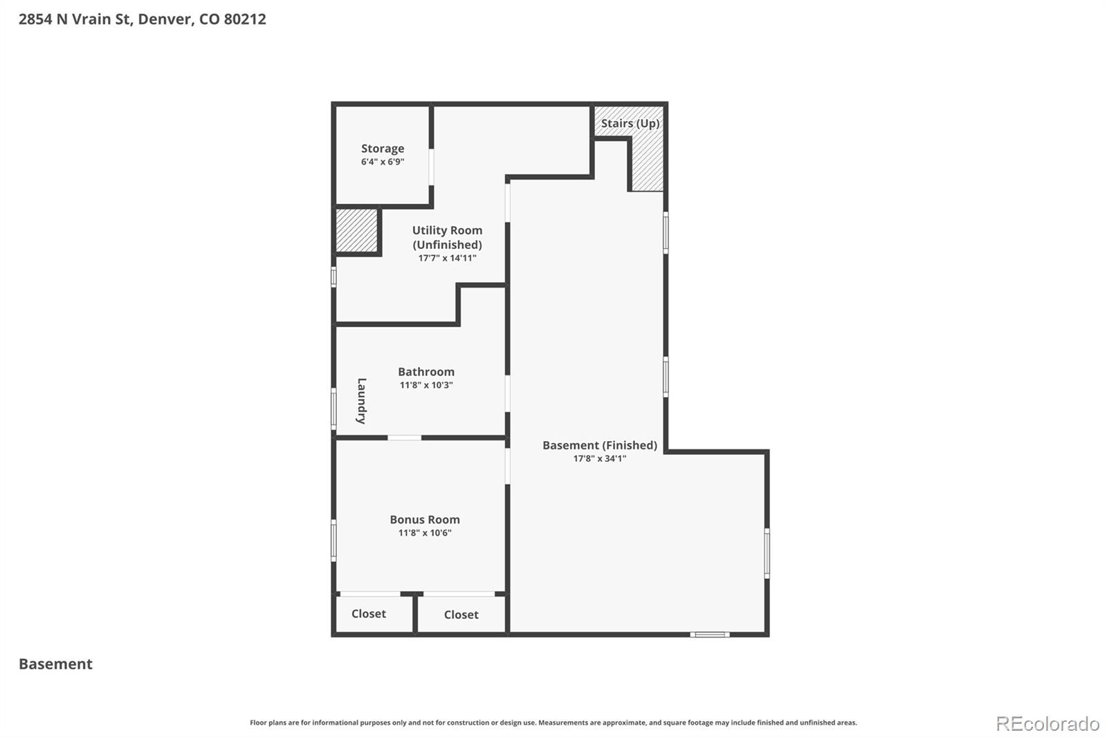 MLS Image #29 for 2854  vrain street,denver, Colorado