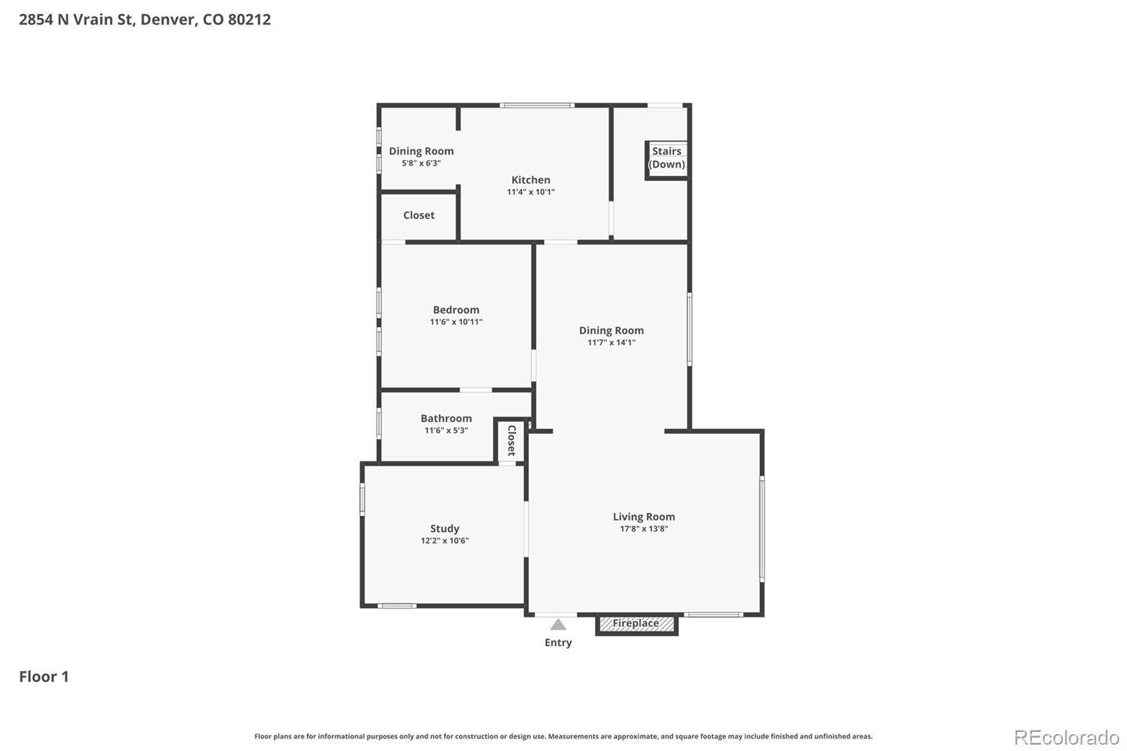 MLS Image #30 for 2854  vrain street,denver, Colorado