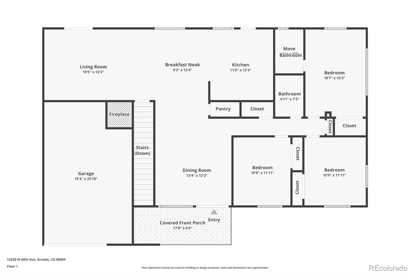 MLS Image #47 for 12220 w 60th avenue,arvada, Colorado