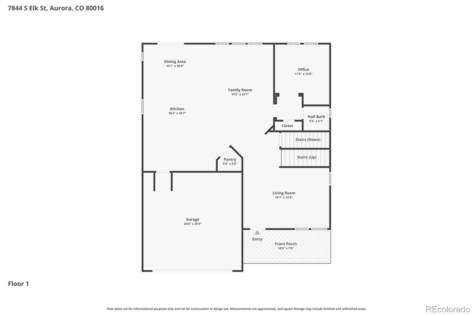 MLS Image #25 for 7844 s elk street,aurora, Colorado