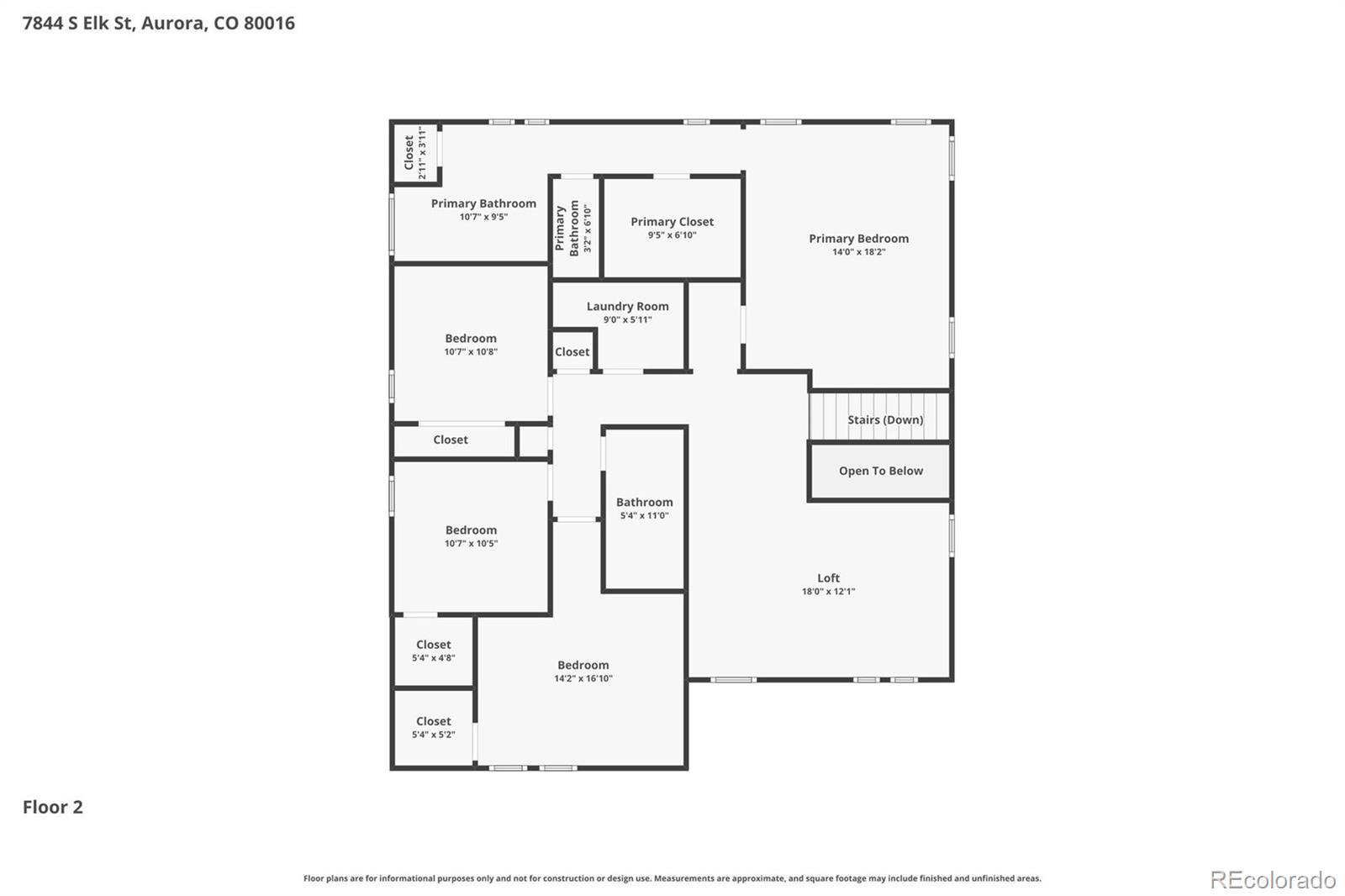 MLS Image #27 for 7844 s elk street,aurora, Colorado