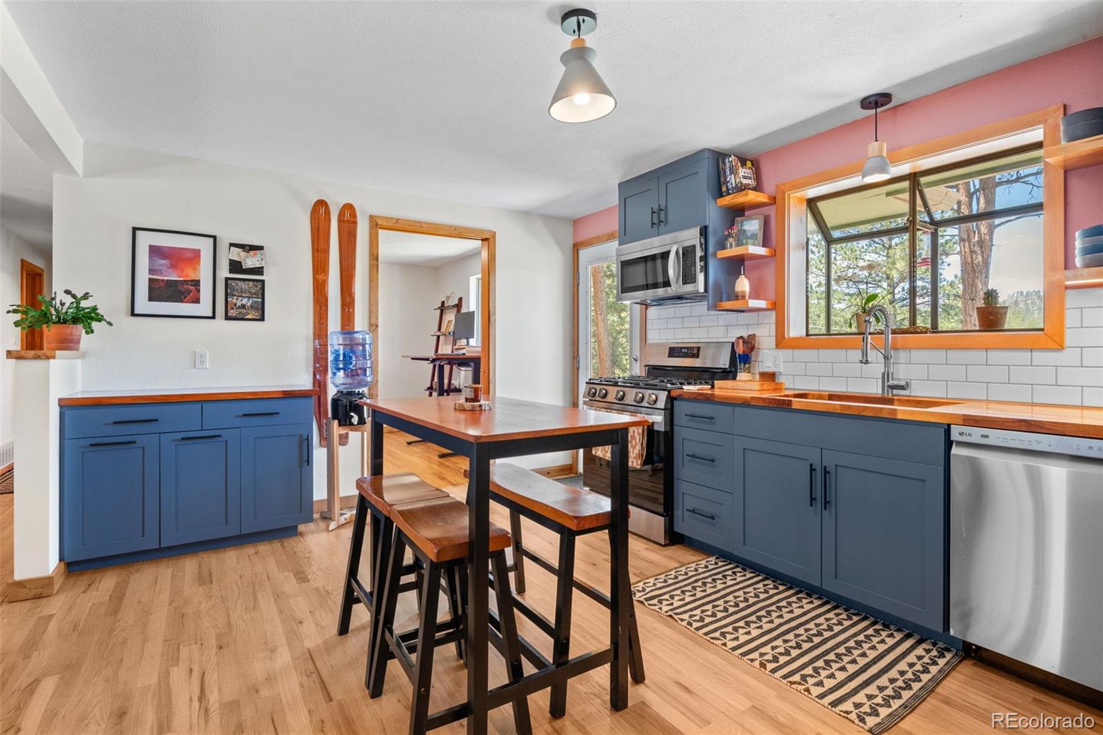 MLS Image #3 for 5597  lee drive,evergreen, Colorado