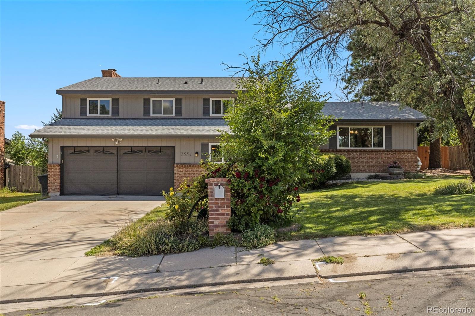 MLS Image #1 for 2554  sierra drive,colorado springs, Colorado