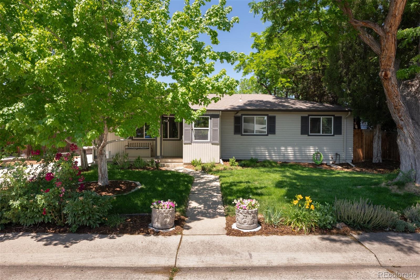 MLS Image #1 for 4741 e wyoming place,denver, Colorado