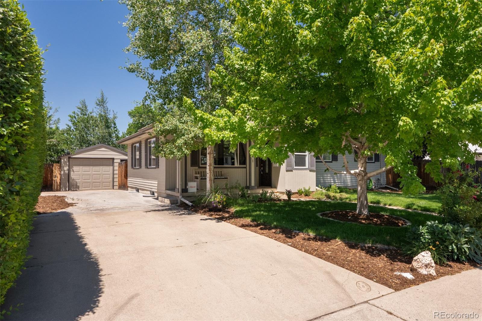 MLS Image #2 for 4741 e wyoming place,denver, Colorado
