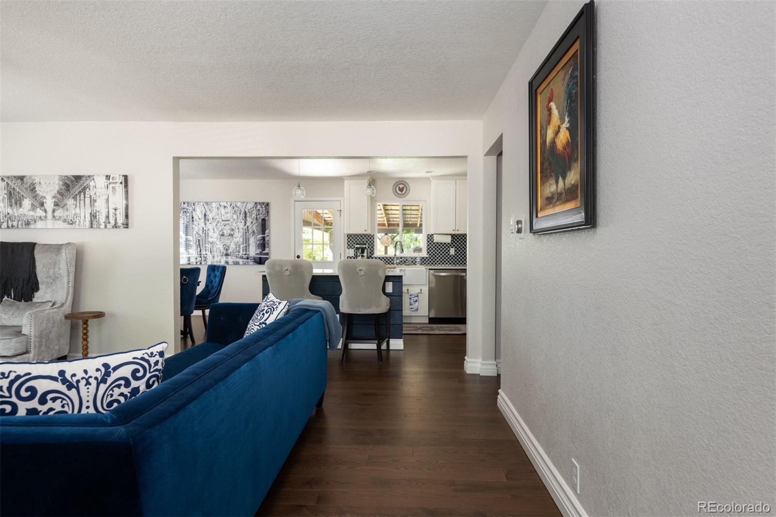 MLS Image #5 for 4741 e wyoming place,denver, Colorado