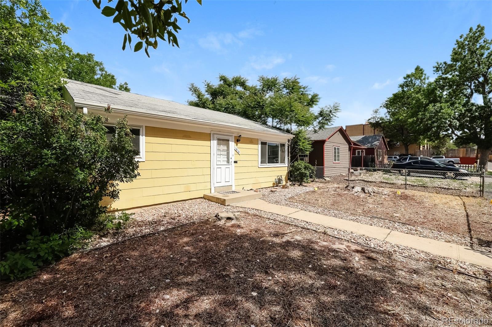 MLS Image #1 for 1616  newark street,aurora, Colorado