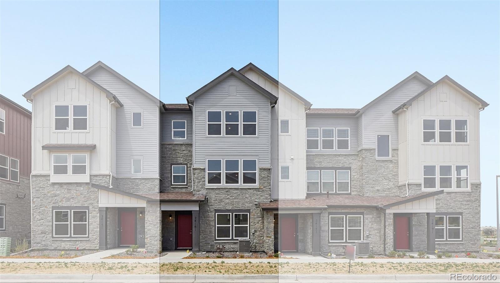MLS Image #1 for 24161 e 54th place ,aurora, Colorado