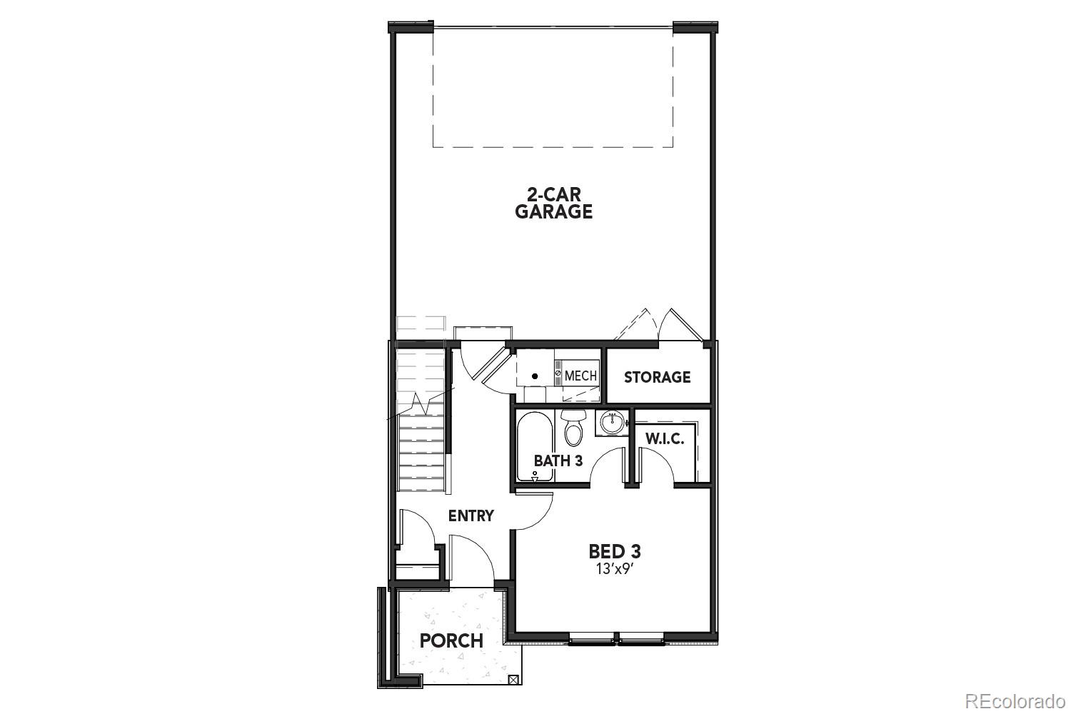 MLS Image #34 for 24161 e 54th place ,aurora, Colorado