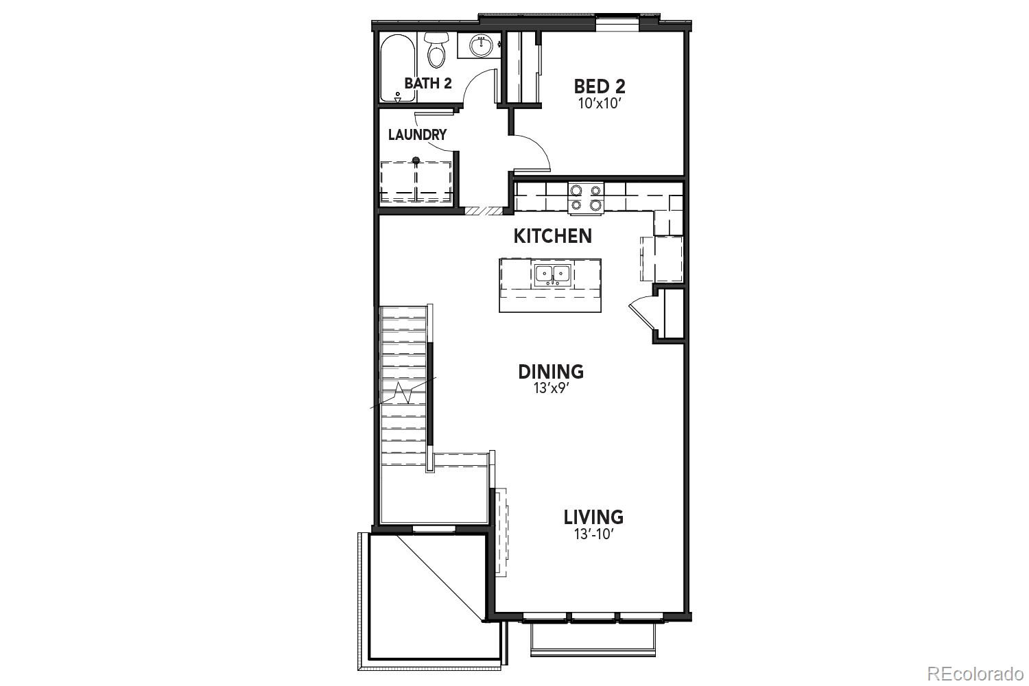 MLS Image #35 for 24161 e 54th place ,aurora, Colorado