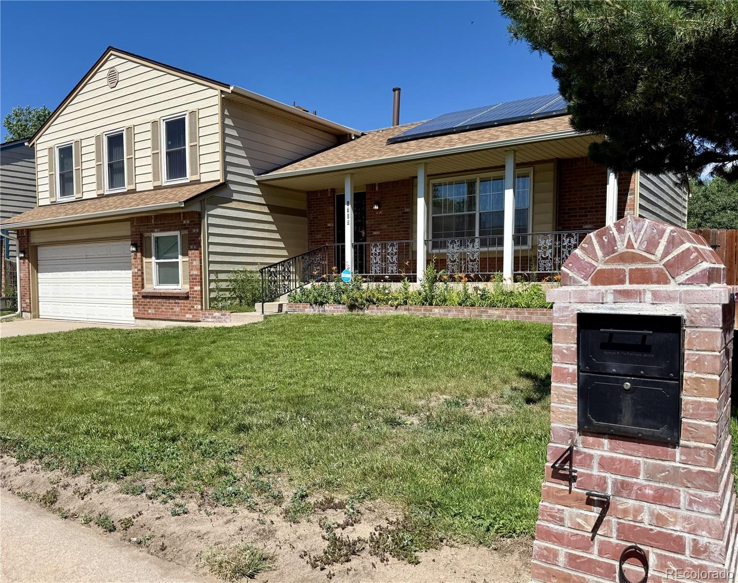 MLS Image #1 for 4705  fraser way,denver, Colorado