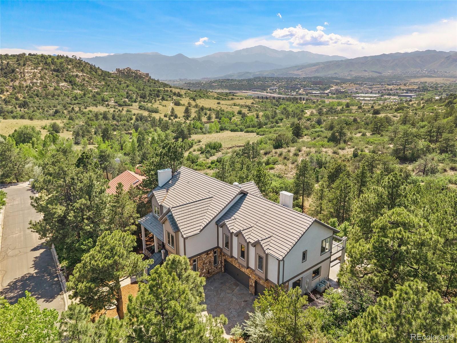 MLS Image #1 for 6230  spurwood drive,colorado springs, Colorado