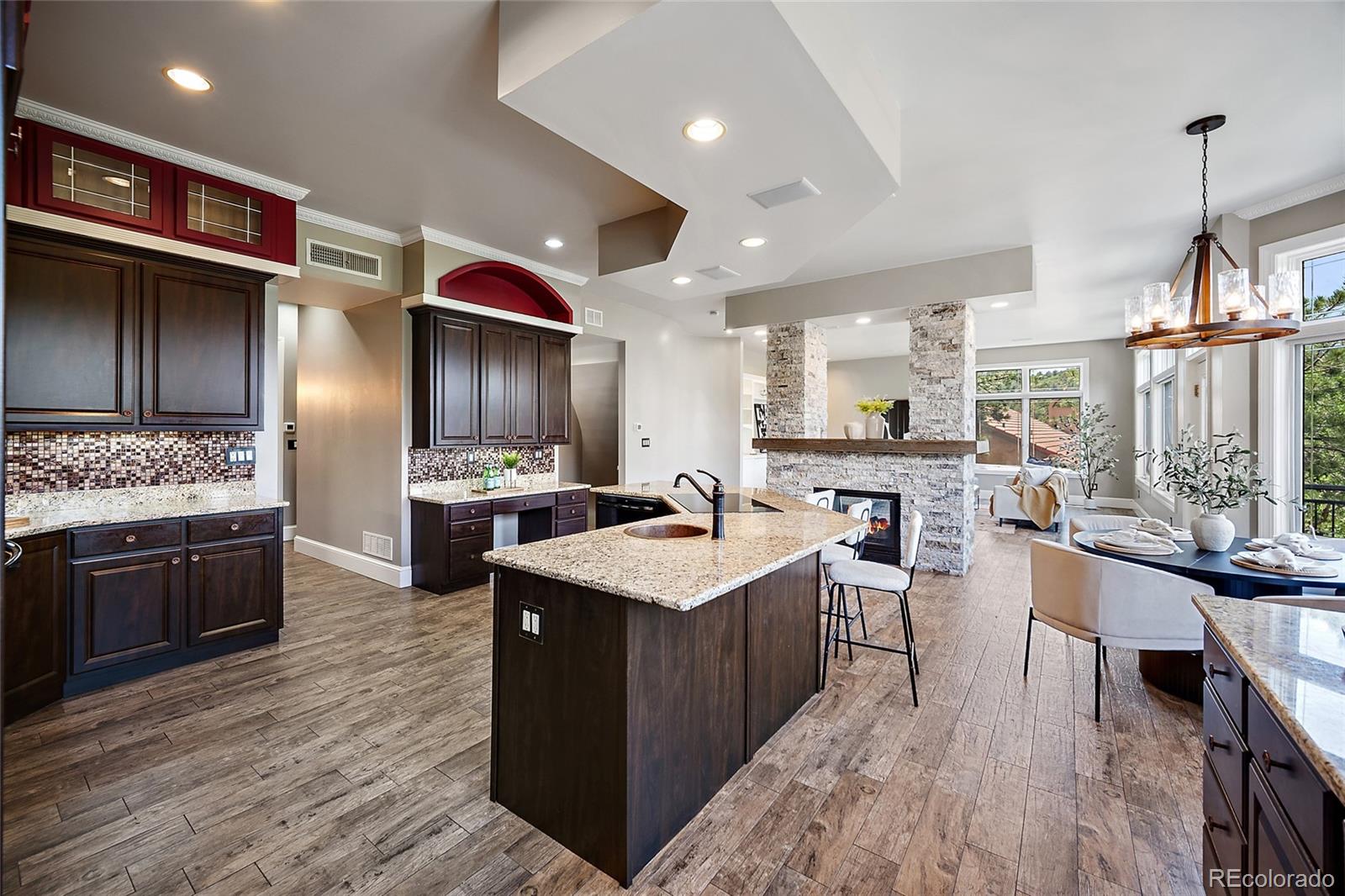 MLS Image #2 for 6230  spurwood drive,colorado springs, Colorado