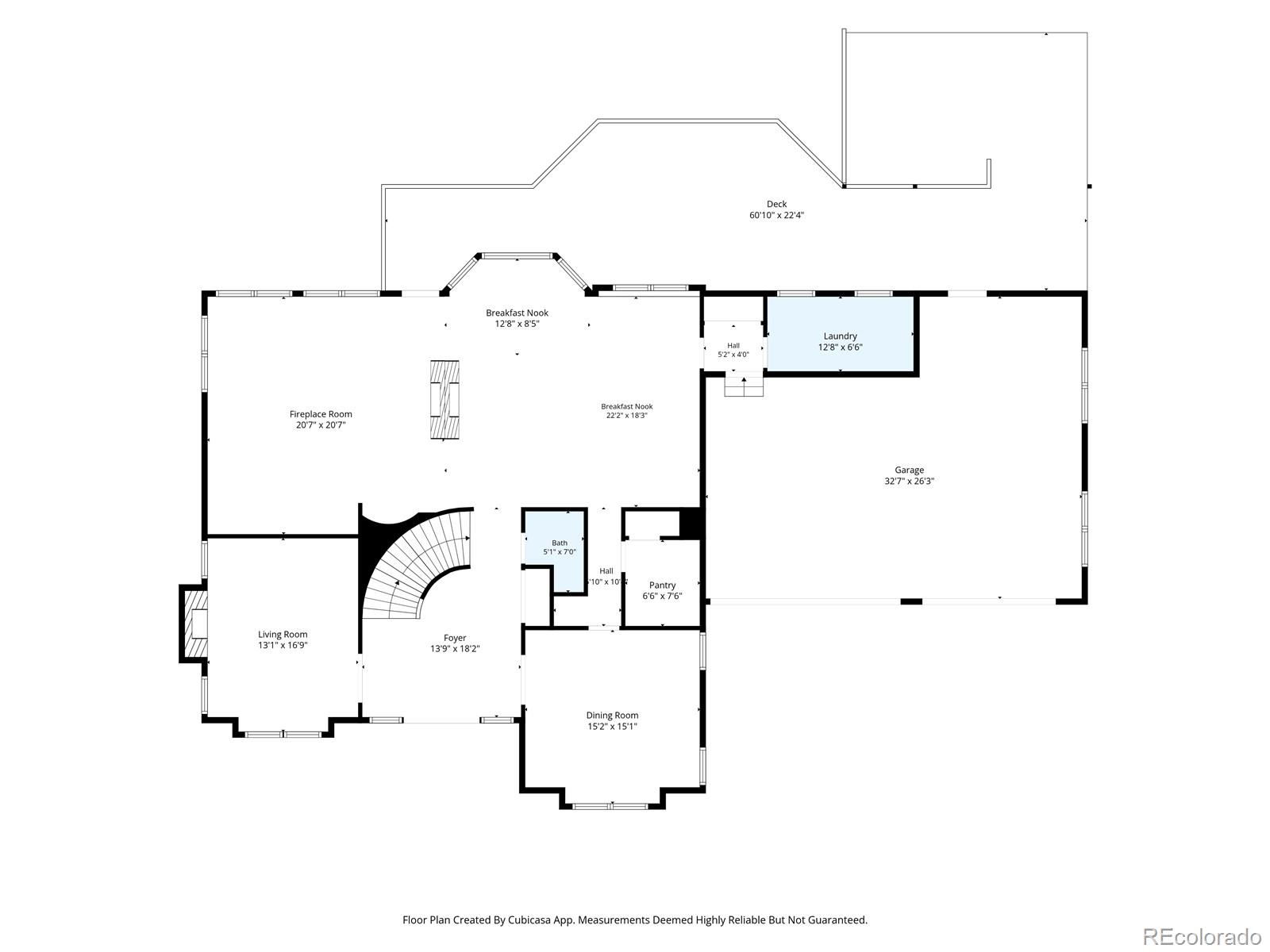 MLS Image #46 for 6230  spurwood drive,colorado springs, Colorado
