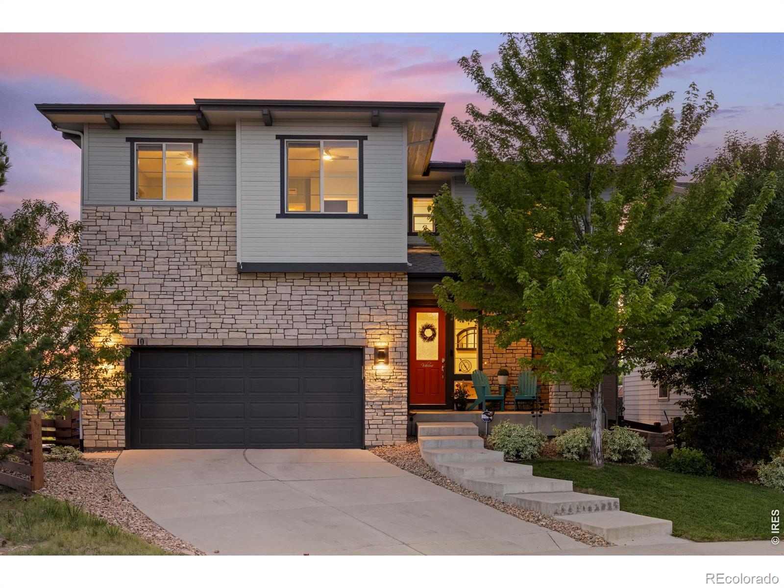 MLS Image #0 for 10  solstice court,erie, Colorado