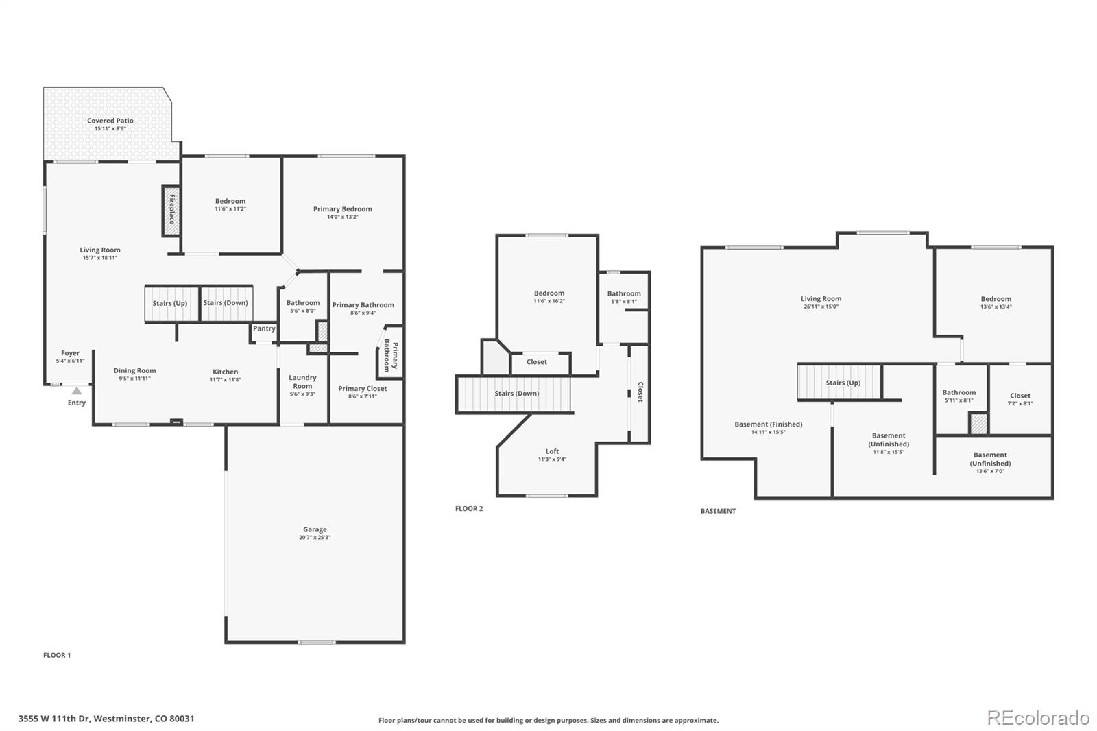 MLS Image #46 for 3555 w 111th drive,westminster, Colorado